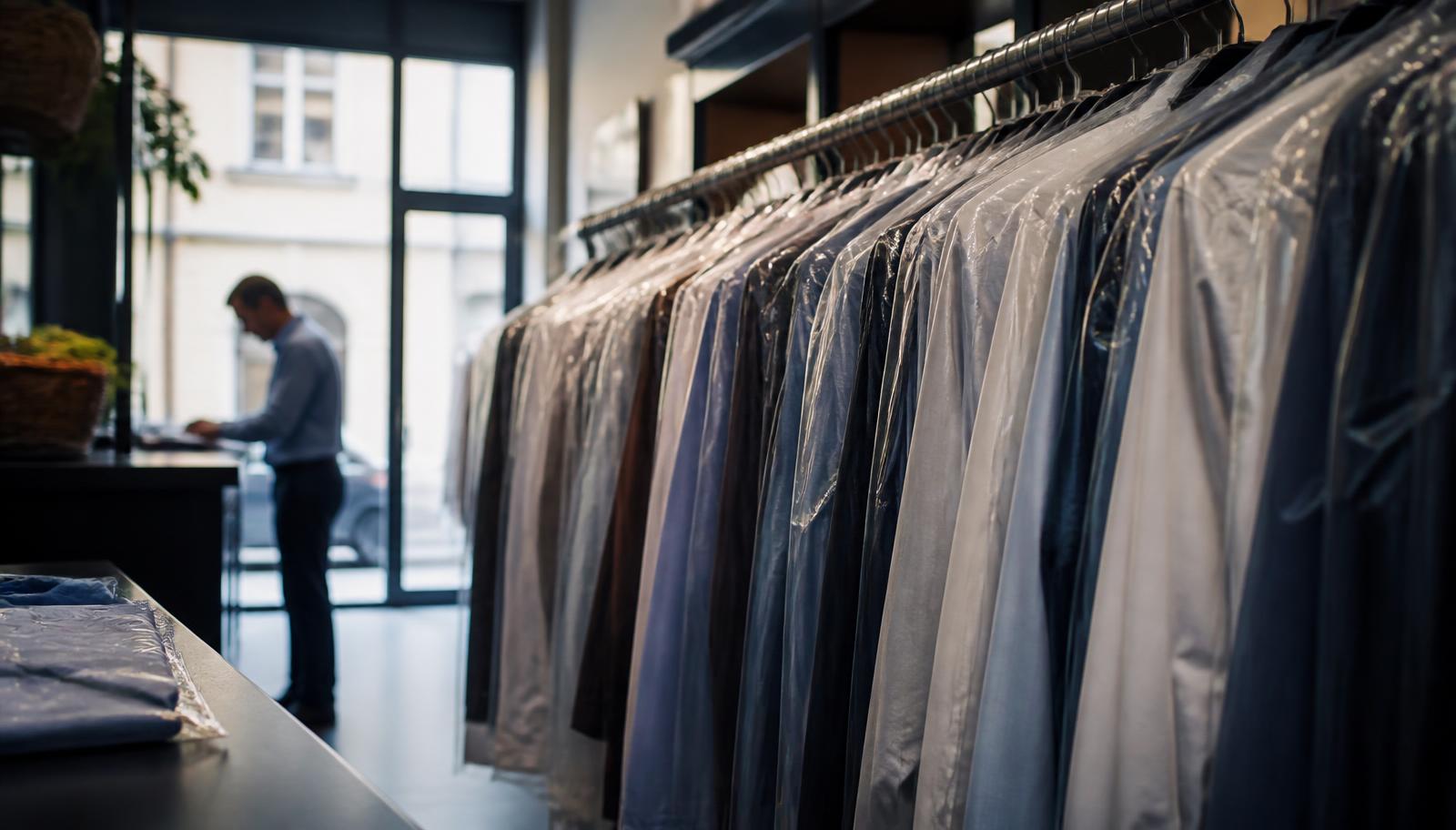 Dry cleaning for private customers in Vienna – Putzerei Weiß Gasometer 1110